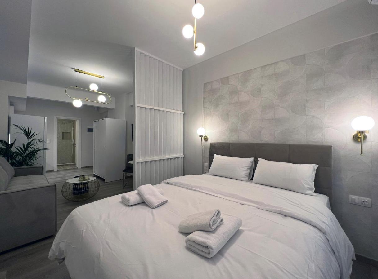 Origami Suites เทสซาโลนิกิ ภายนอก รูปภาพ