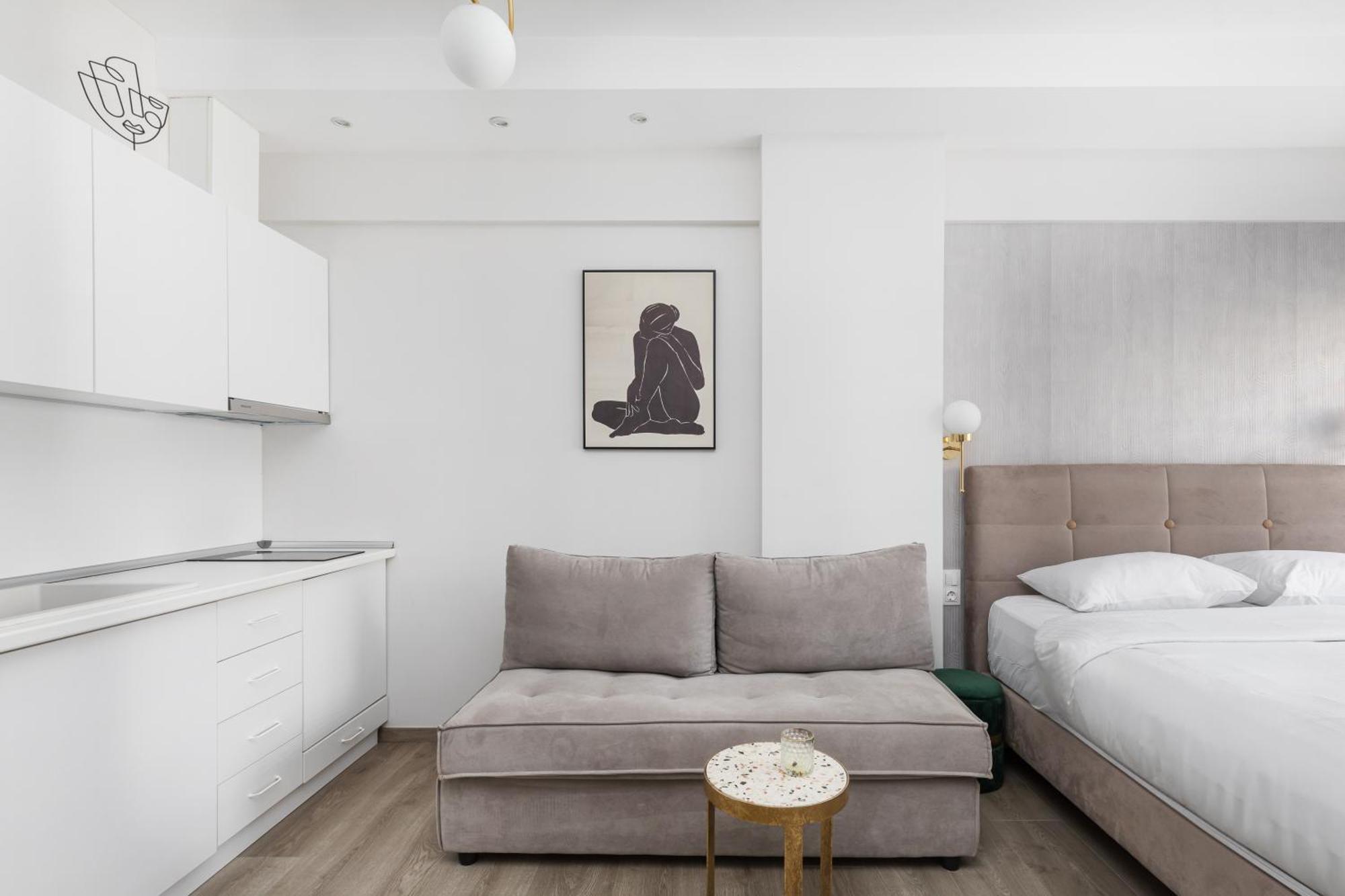 Origami Suites เทสซาโลนิกิ ภายนอก รูปภาพ